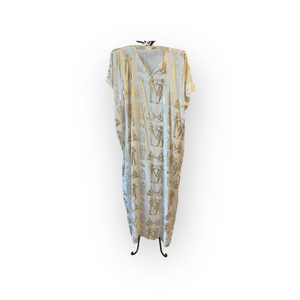 Stunningly beautiful and luxuriously soft fabric cool & comfortable - XL